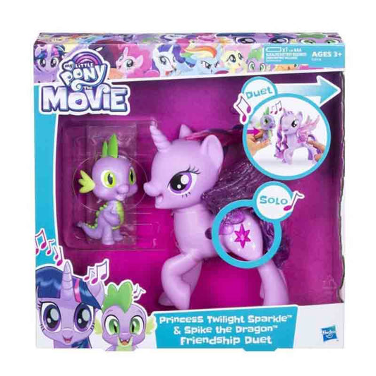 My Little Pony Frndshp Duet Twilightspike