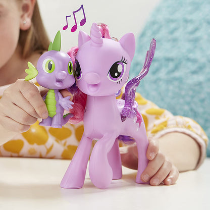 My Little Pony Frndshp Duet Twilightspike