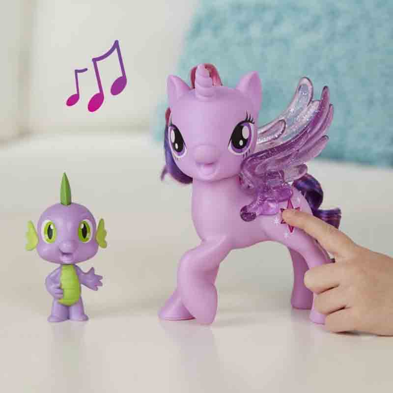 My Little Pony Frndshp Duet Twilightspike