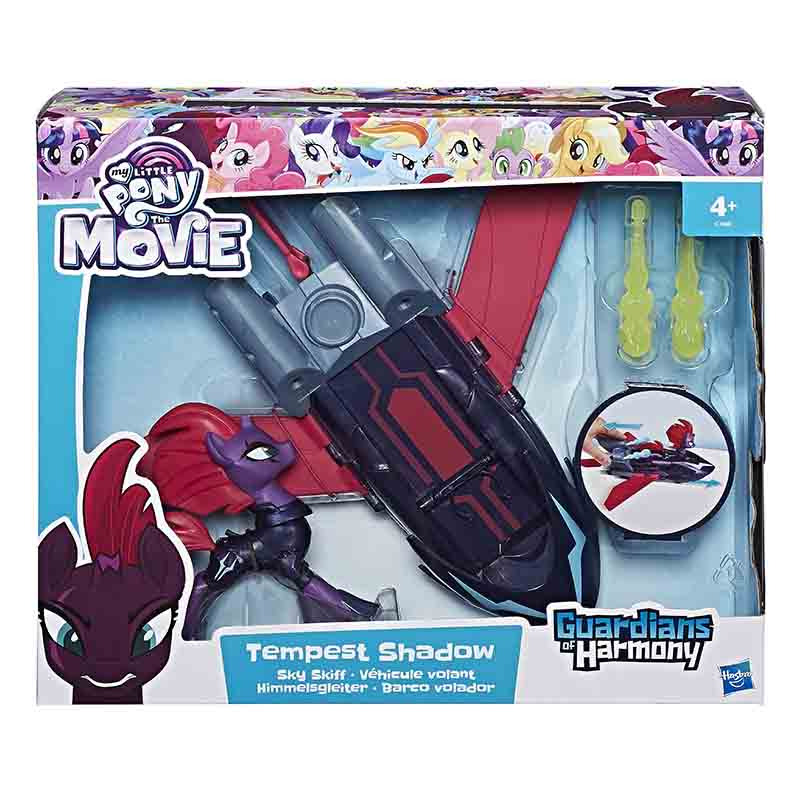 My Little Pony Goh Tempestshadow Skyskiff