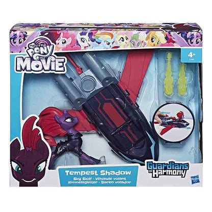 My Little Pony Goh Tempestshadow Skyskiff