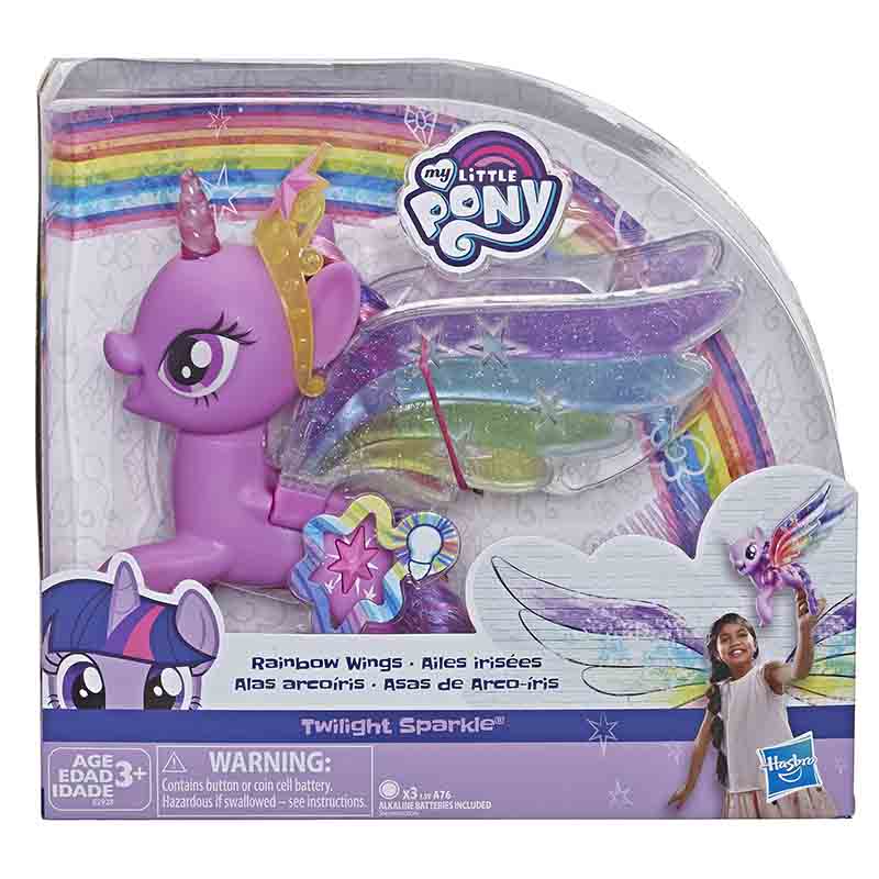 My Little Pony Rainbow Wings Twilight