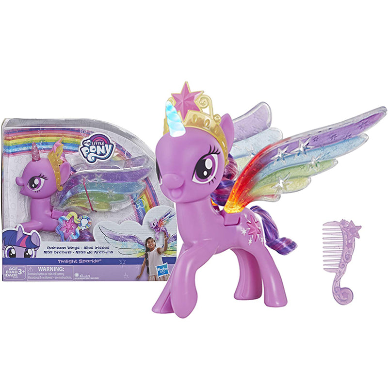 My Little Pony Rainbow Wings Twilight