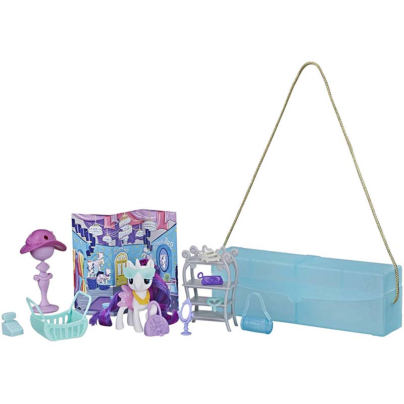 My Little Pony On The Go Ast