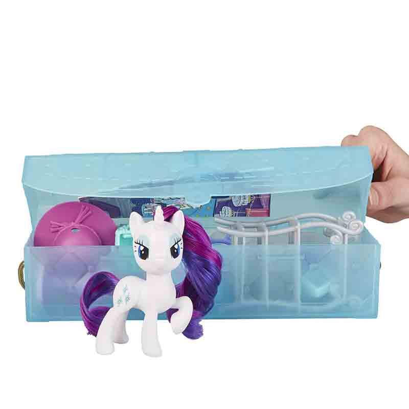 My Little Pony On The Go Ast