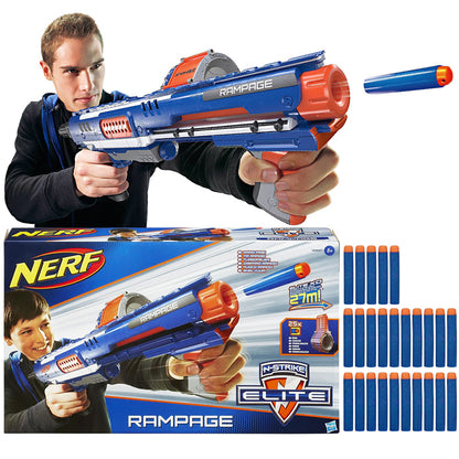 Nerf 98697 N-Strike Elite Rampage