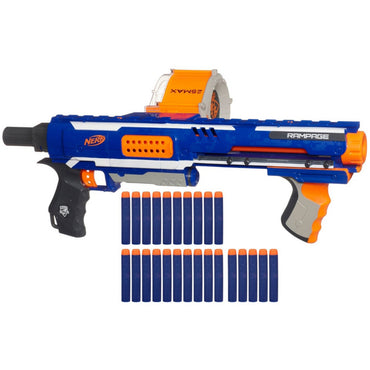 Nerf 98697 N-Strike Elite Rampage