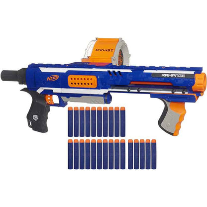 Nerf 98697 N-Strike Elite Rampage