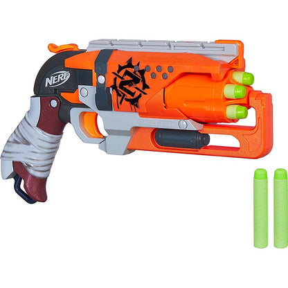 Nerf Zombie Strike Hammershot Blaster