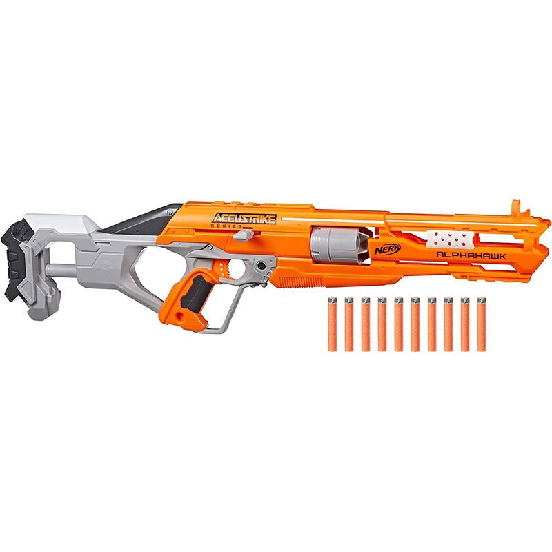 Nerf N-Strike Elite AccuStrike Series AlphaHawk