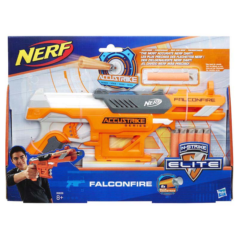 Nerf N-Strike Elite AccuStrike Series FalconFire