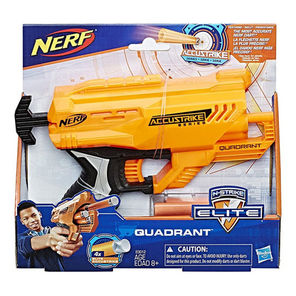 Nerf N-Strike Elite Quadrant