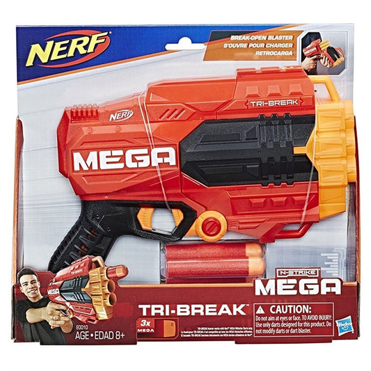 Nerf N-Strike Mega Tri-Break