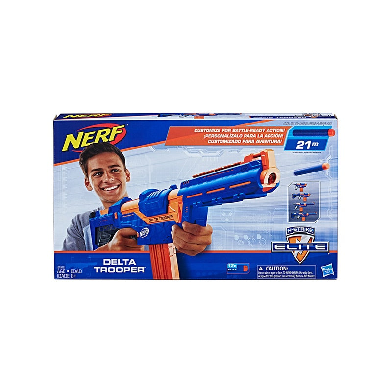 Nerf N-Strike Elite Delta Trooper