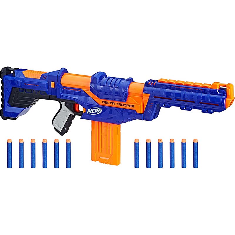 Nerf N-Strike Elite Delta Trooper