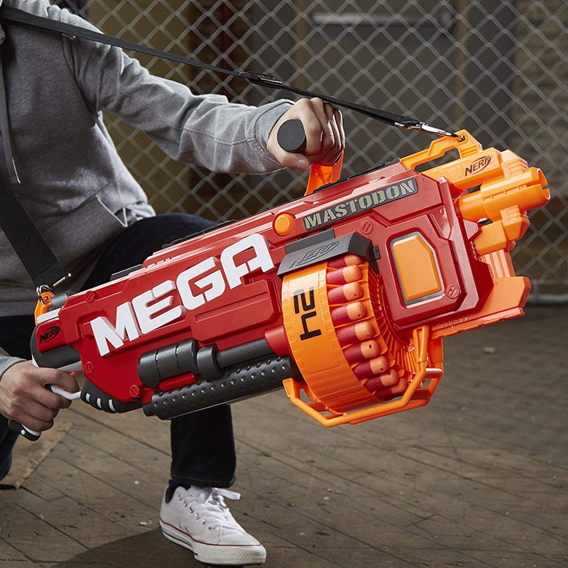 Nerf N-Strike Mega Megalodon