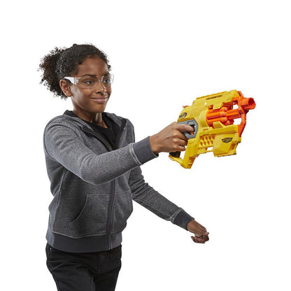 Nerf E6748 Alpha Strike Hammerstorm Blaster