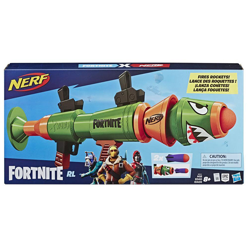Nerf E7511 Fortnite Rl Blaster