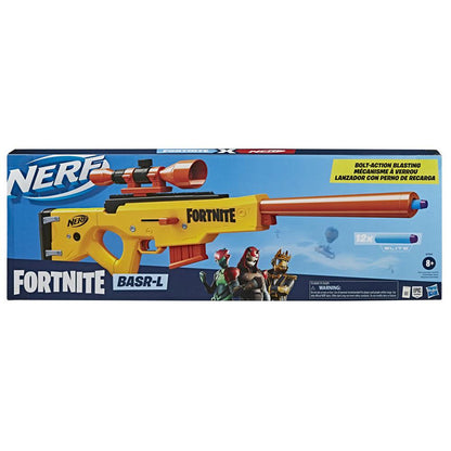 Nerf E7522 Fortnite Basr-L Bolt Action