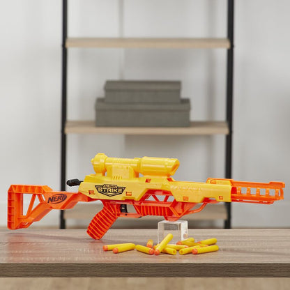 Nerf E7567 Alpha Strike Wolf Lr-1 Toy Blaster