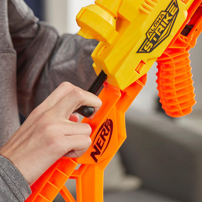 Nerf E7567 Alpha Strike Wolf Lr-1 Toy Blaster