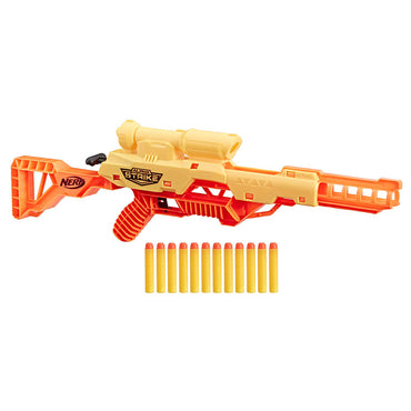 Nerf E7567 Alpha Strike Wolf Lr-1 Toy Blaster