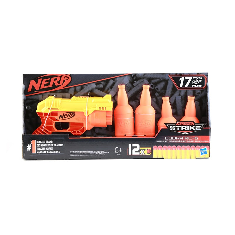 Nerf E7857 Cobra Rc-6 Targeting Set