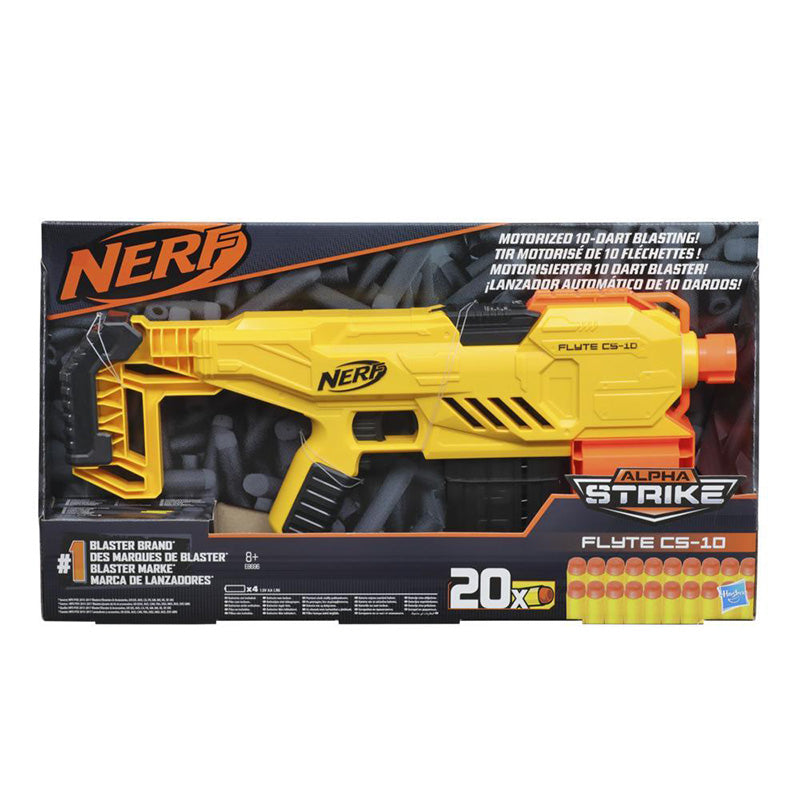 Nerf E8696 Alpha Strike