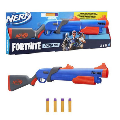 Nerf F0318 Fortnite Pump Sg Mega