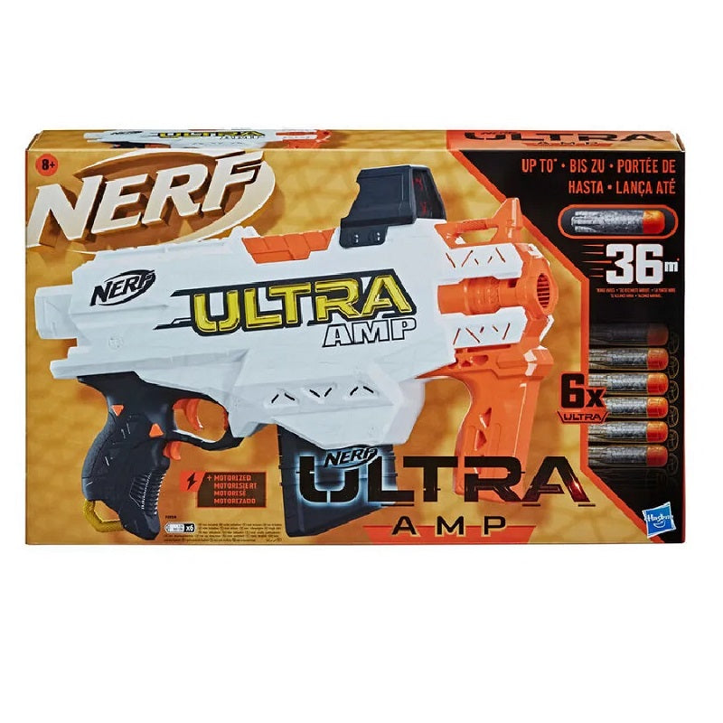 Nerf F0955 Ultra Amp Motorized Blaster