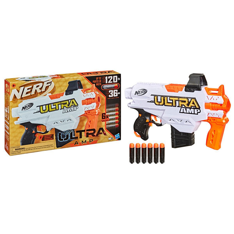 Nerf F0955 Ultra Amp Motorized Blaster