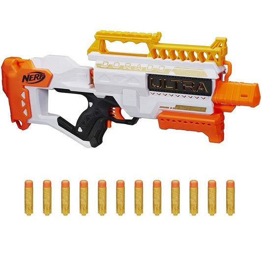 Nerf F2018 Dorado Blaster