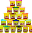 Play-Doh Super Color Pack of 20 Cans