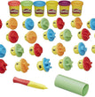 Play-Doh Shape and Learn Letters and Language