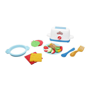 Play-Doh Kitchen Creations Toaster Creations