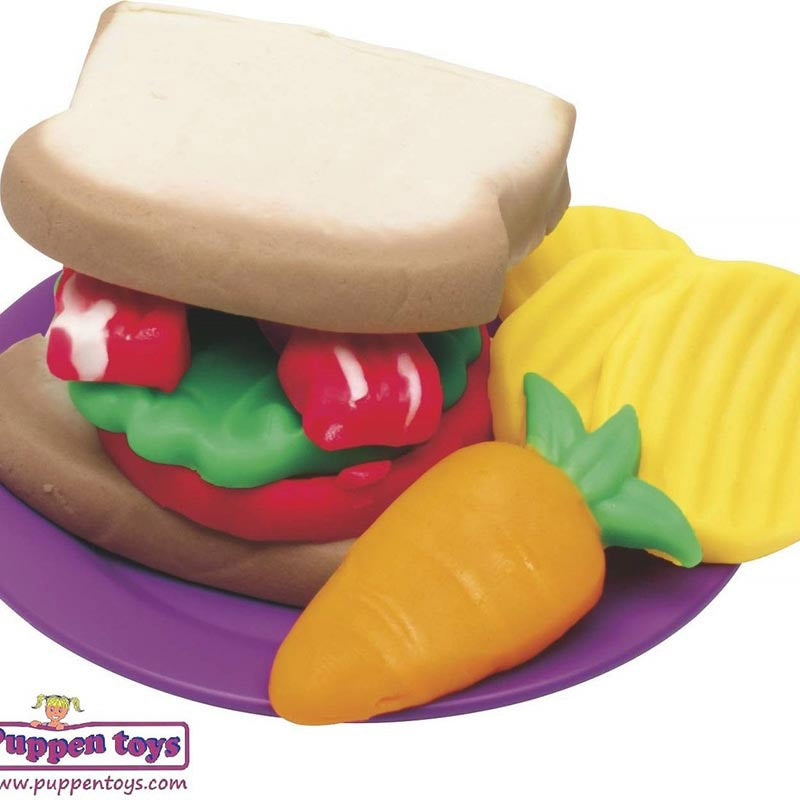 Play-Doh Kitchen Creations Toaster Creations