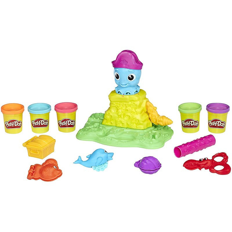 Play-Doh Cranky The Octopus