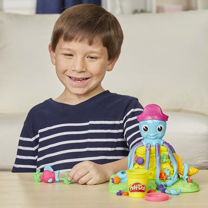 Play-Doh Cranky The Octopus