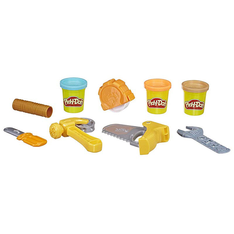 Play-Doh Role Play Tools