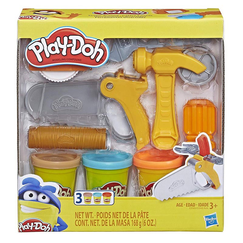 Play-Doh Role Play Tools