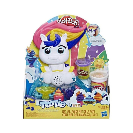 Play Doh Tootie Ice Cream Set