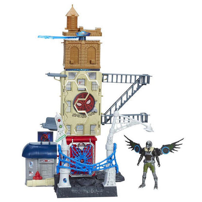 SpidermanHomecoming Marvel’s Vulture Attack Set