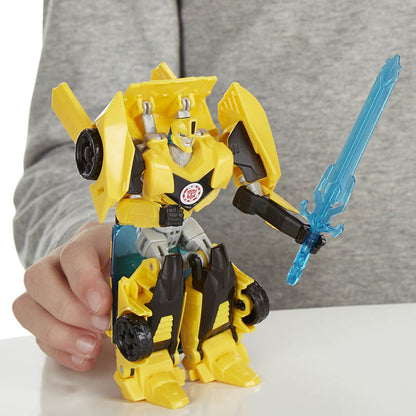 Transformers RID Warrior Bumblebee