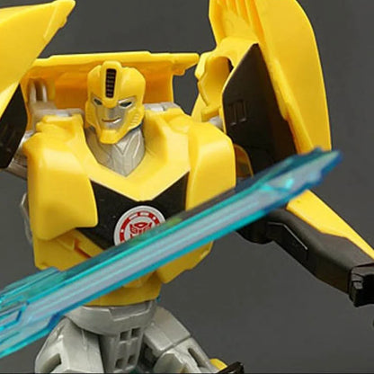 Transformers RID Warrior Bumblebee