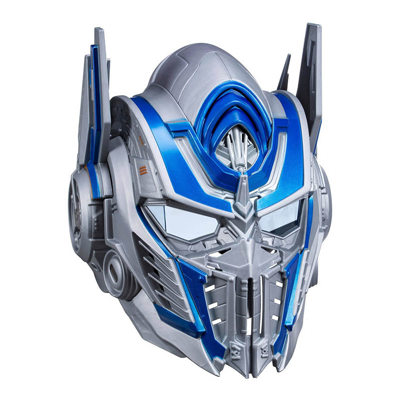 Transformers Mv5 1St Edition Voice Changer Helmet