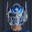 Transformers Mv5 1St Edition Voice Changer Helmet