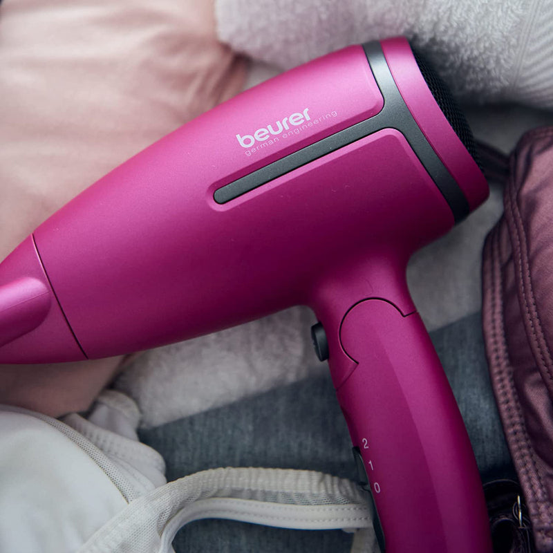 Beurer HC 25 Travel Hair Dryer