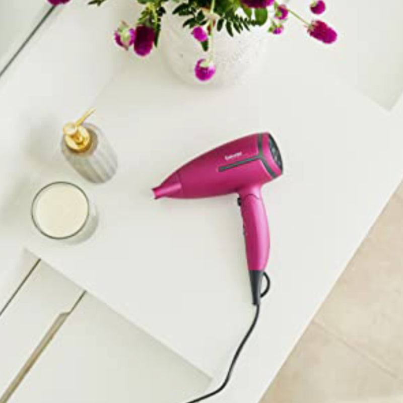 Beurer HC 25 Travel Hair Dryer