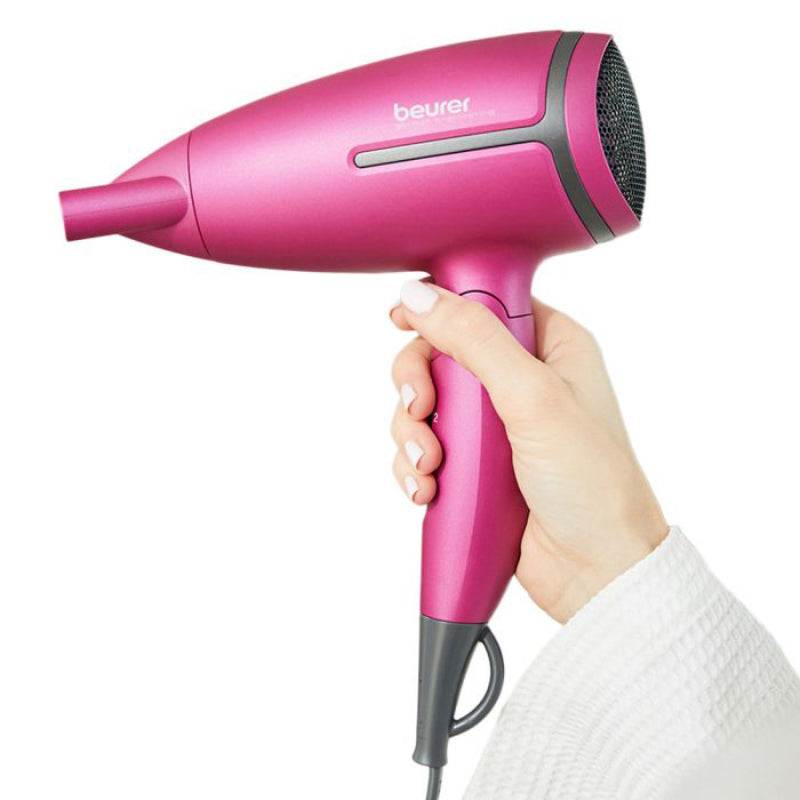 Beurer HC 25 Travel Hair Dryer