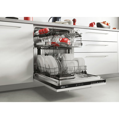 Hoover 2L360PB Built-In Dishwasher 13 place settings